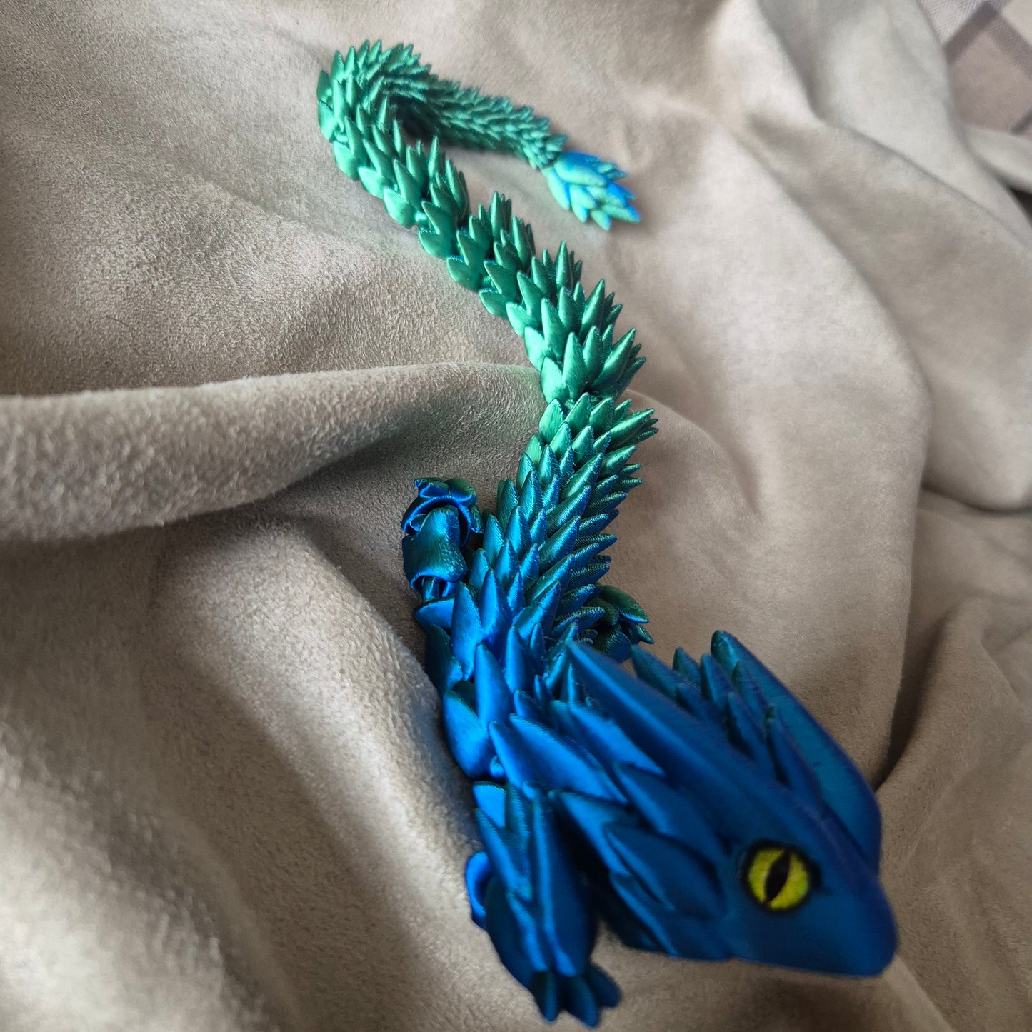 3D 40cm dragon