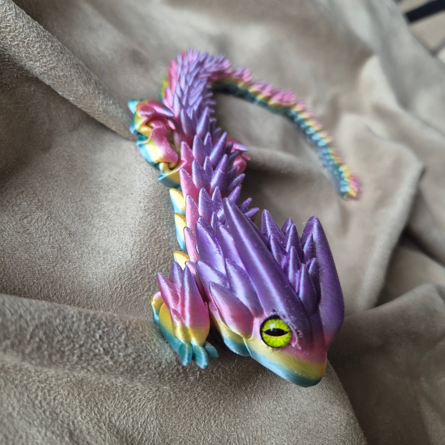 3D 40cm dragon