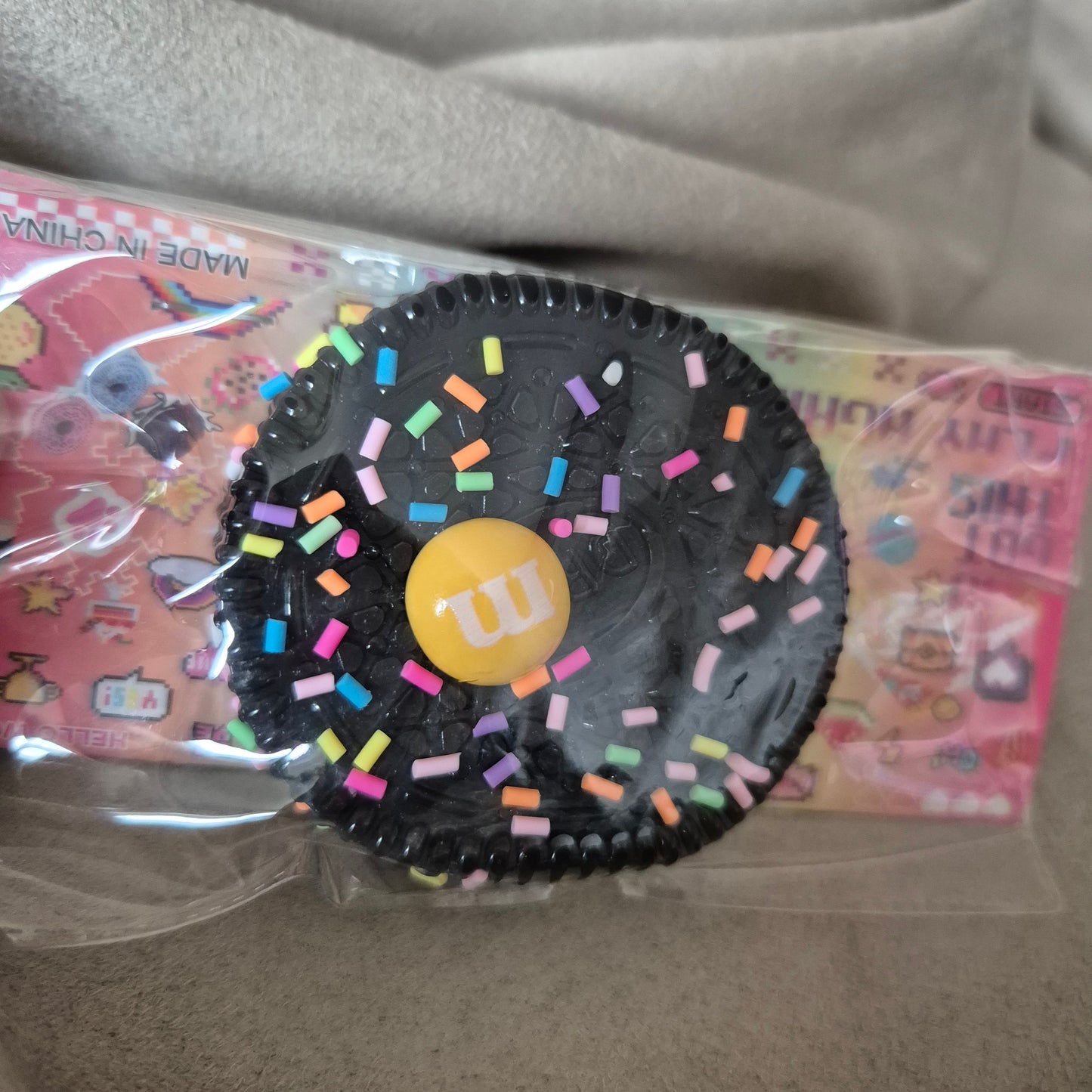 Oreo squishy