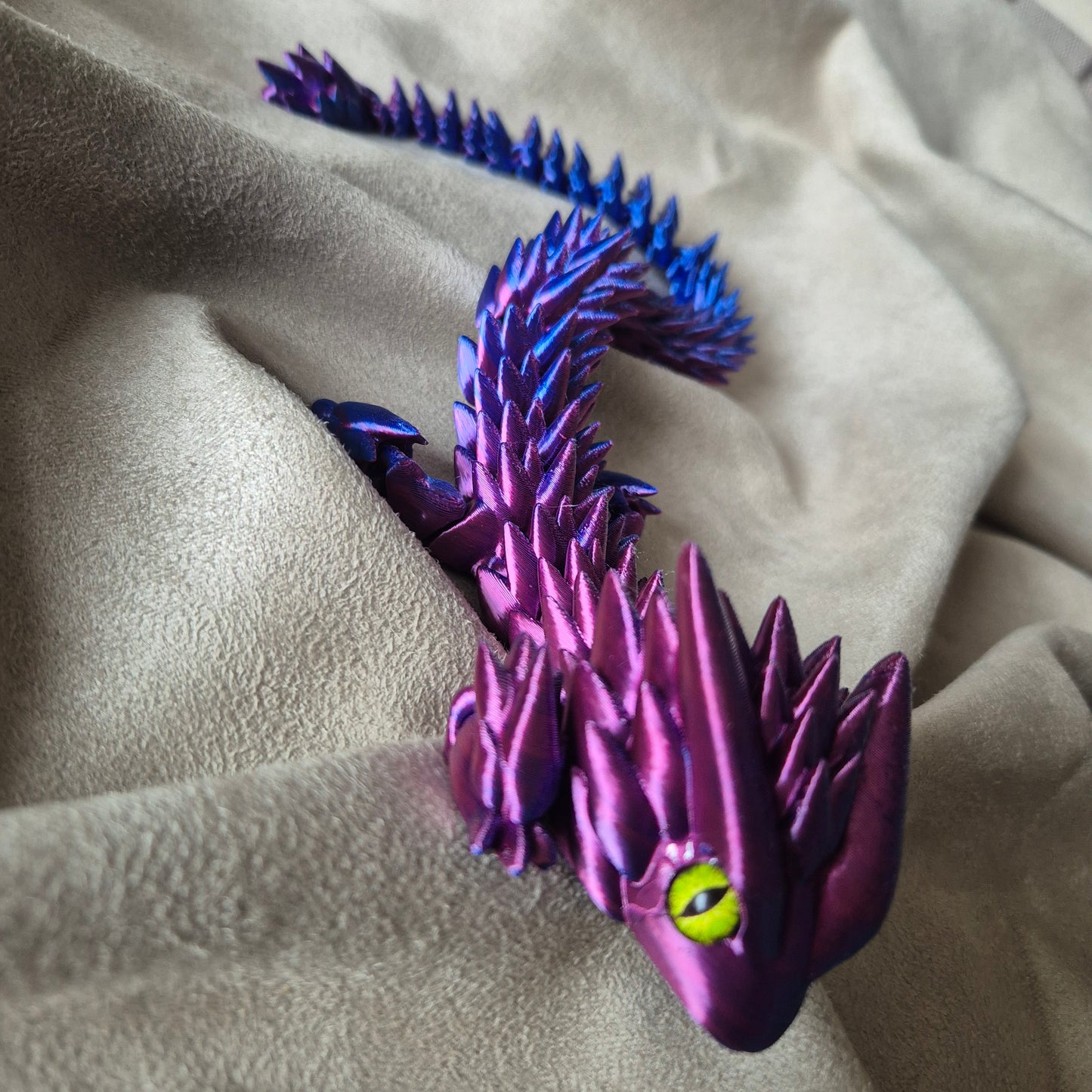 3D 40cm dragon