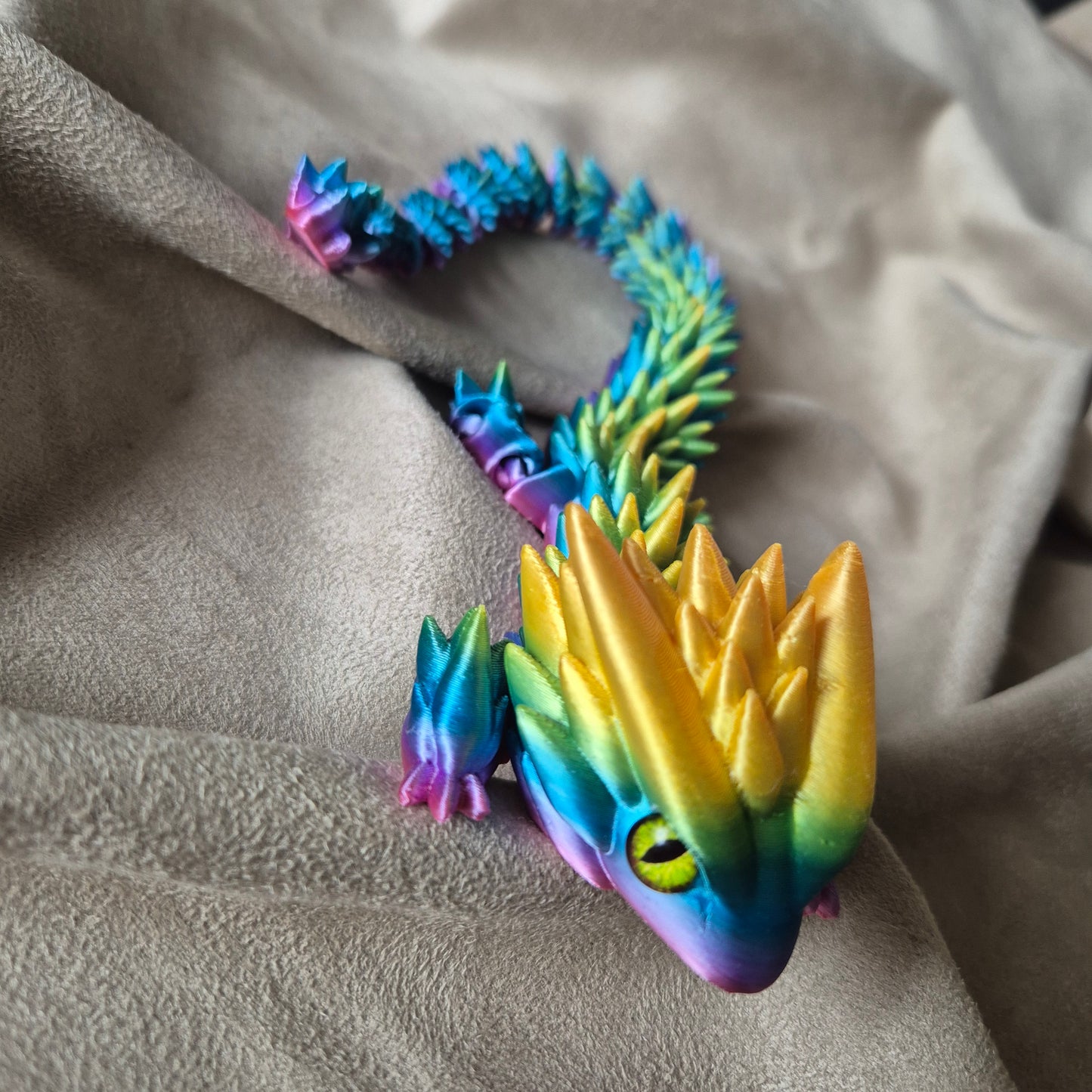 3D 40cm dragon