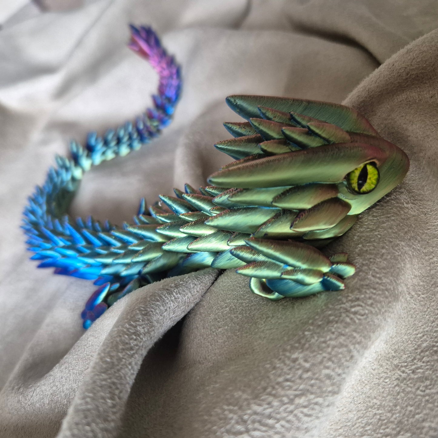 3D 40cm dragon
