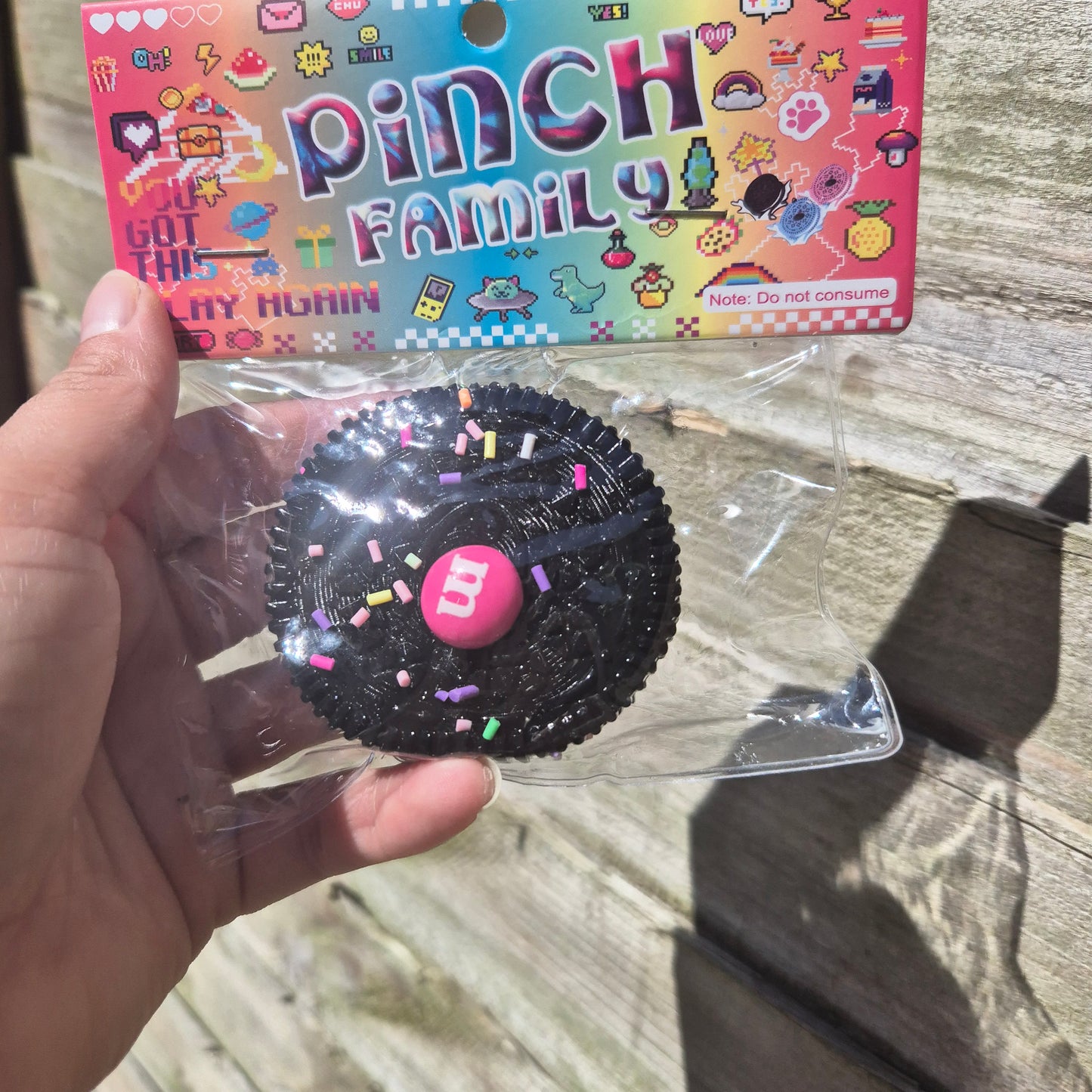 Oreo squishy