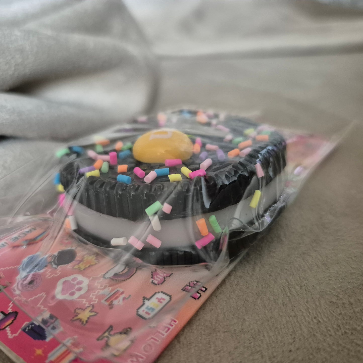 Oreo squishy