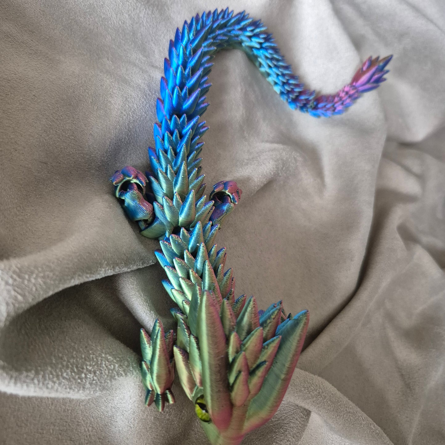 3D 40cm dragon