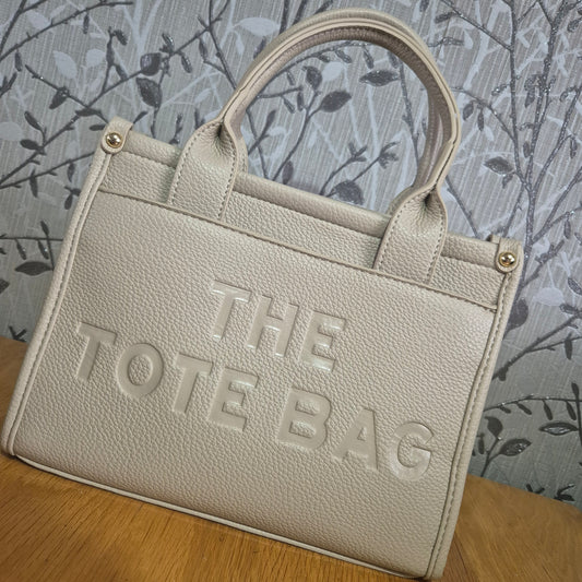 Small Tote Bag