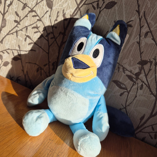 Bluey plush toy