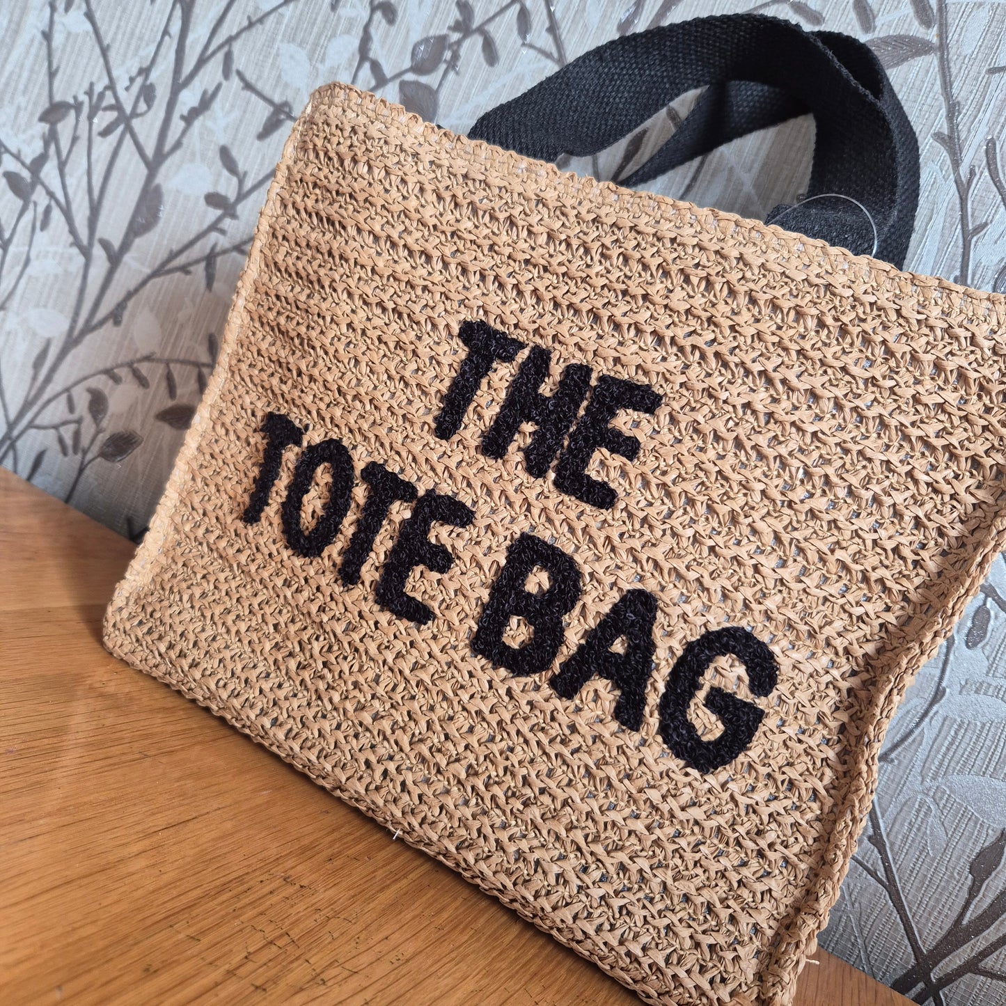 Summer tote bag (small)