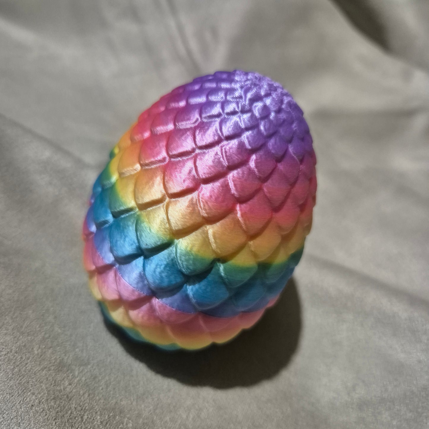 3d mystery dragon egg