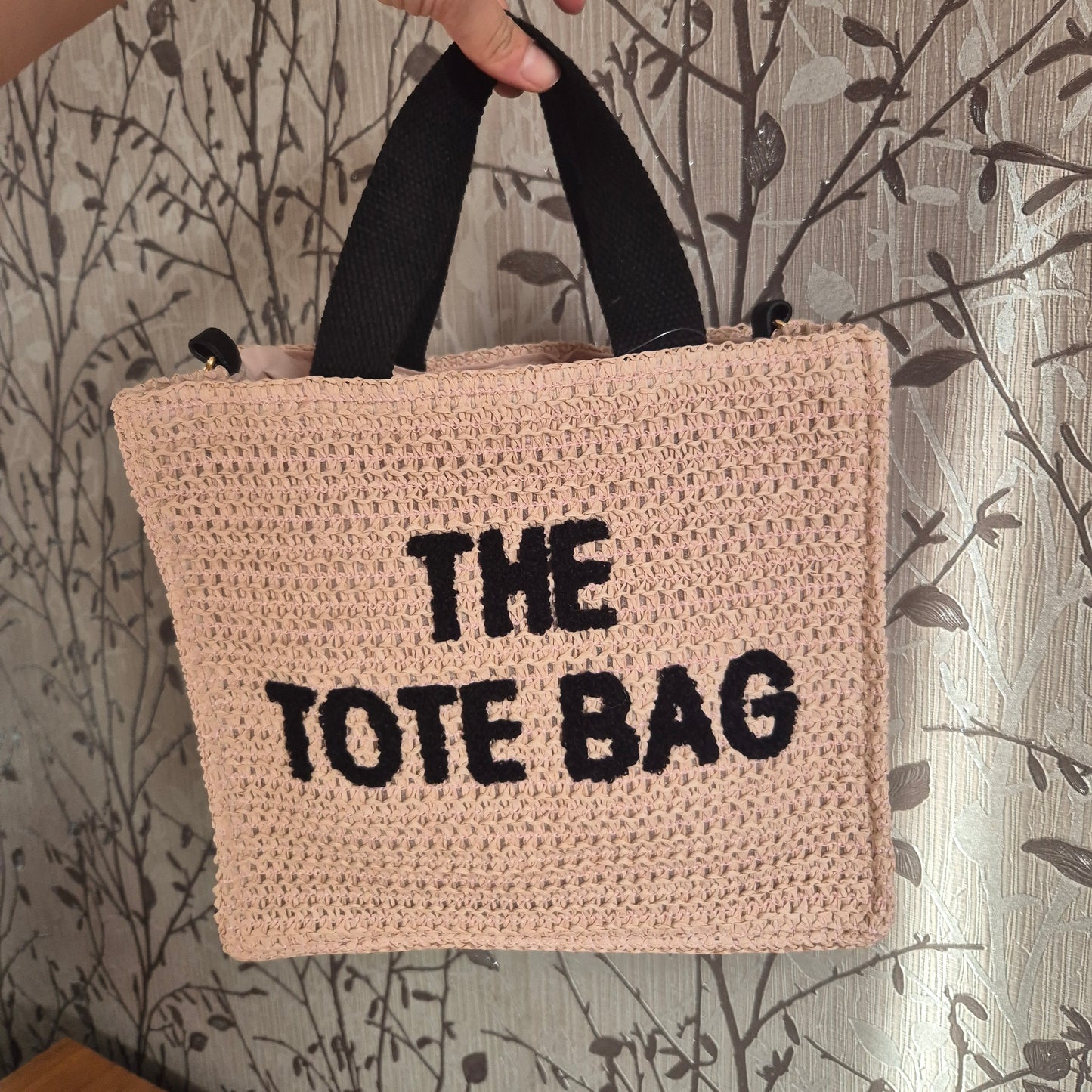 Summer tote bag (small)