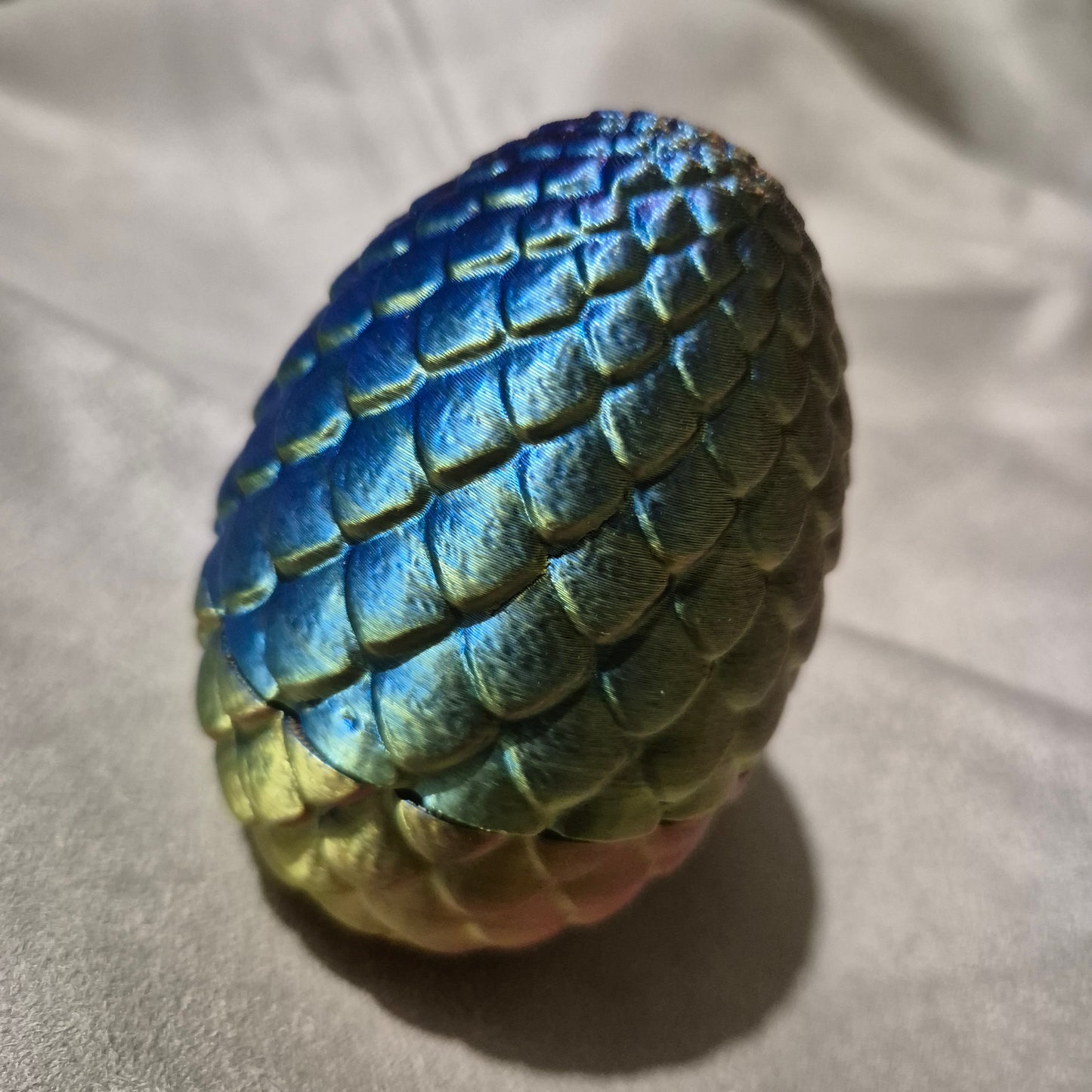 3d mystery dragon egg