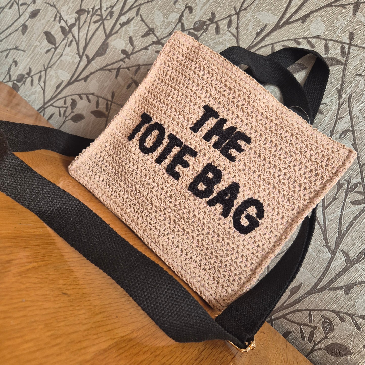 Summer tote bag (small)