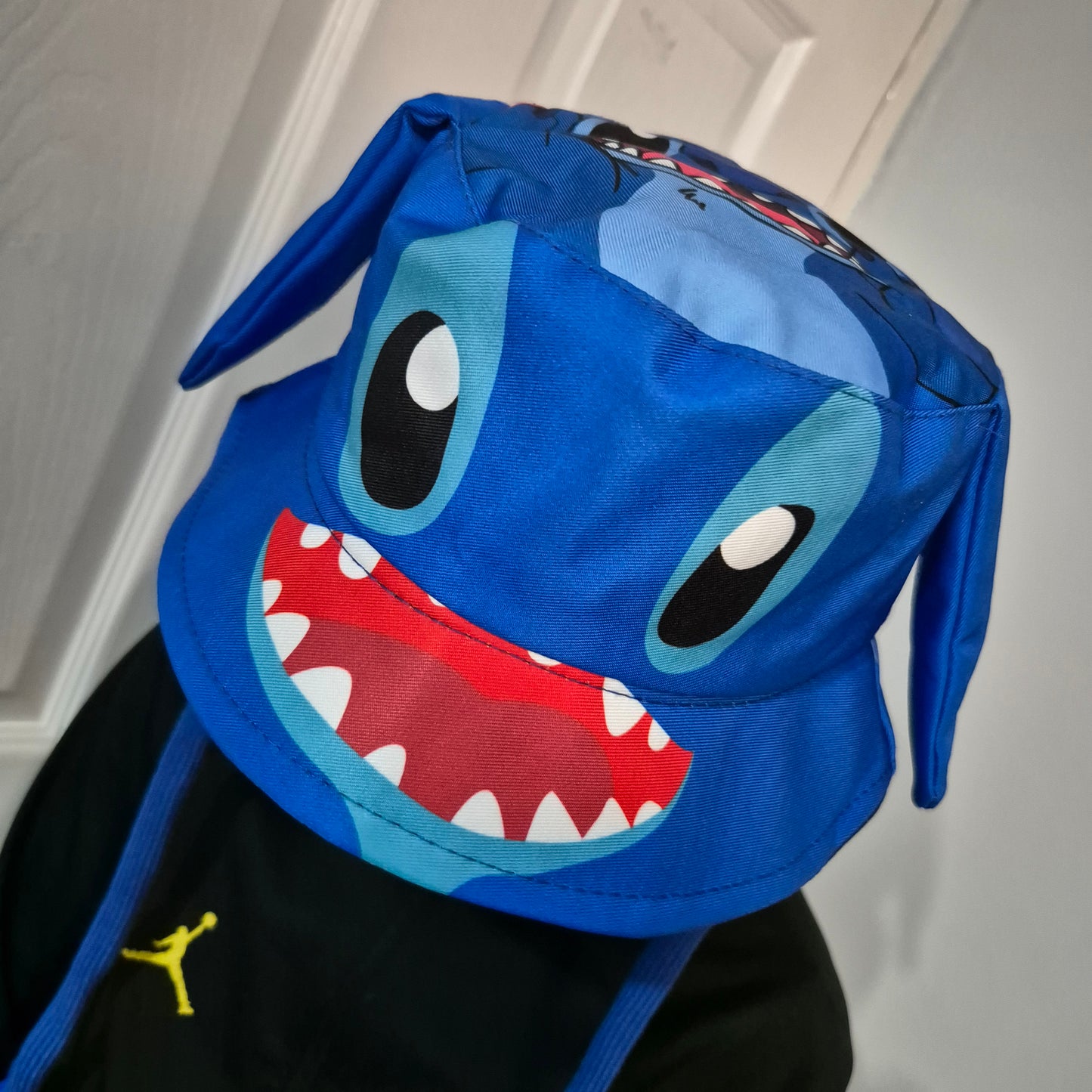 Stitch ear moving sun hat