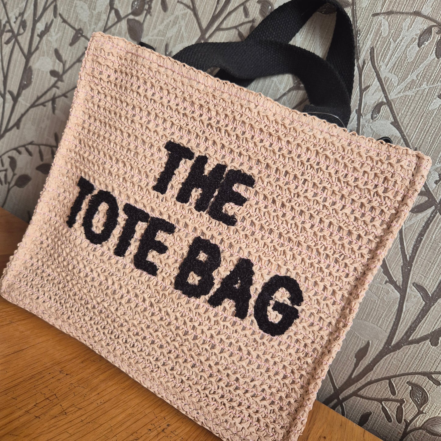 Summer tote bag (small)