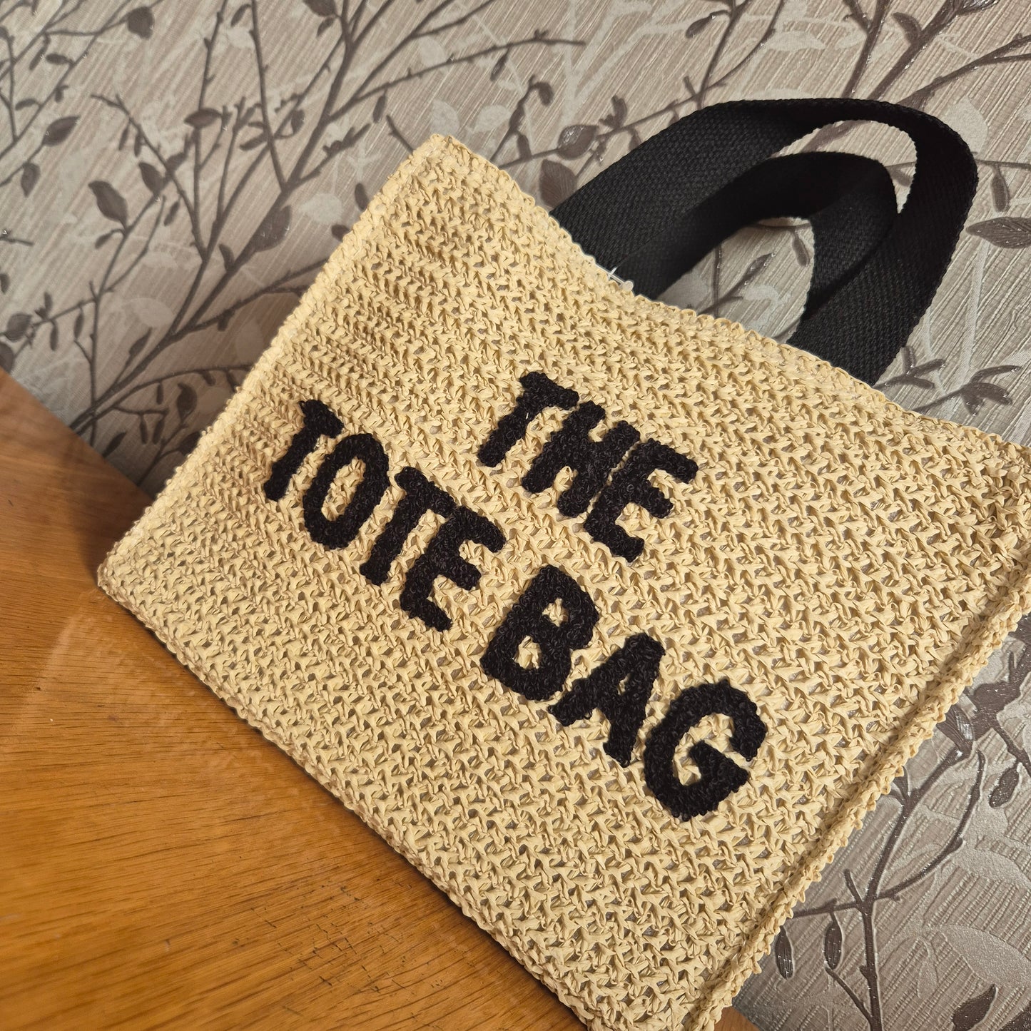 Summer tote bag (small)
