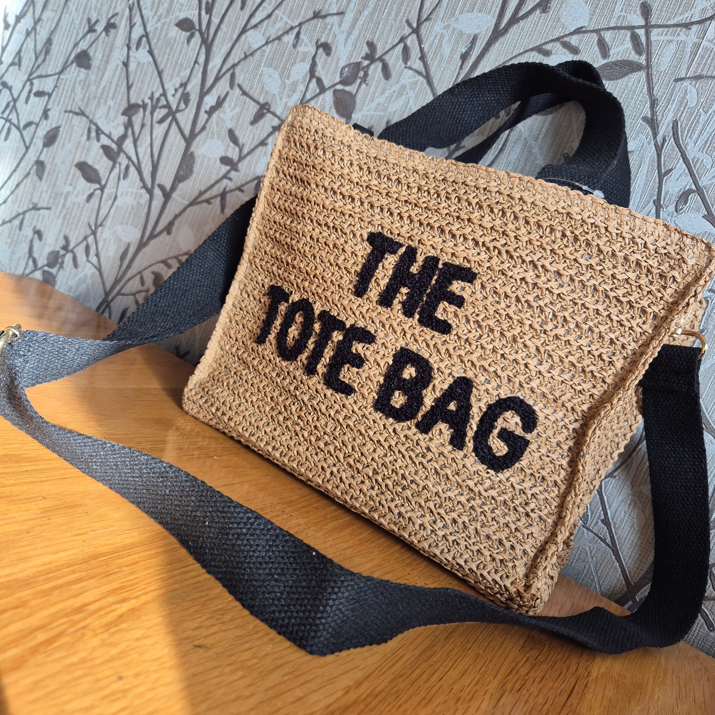 Summer tote bag (small)
