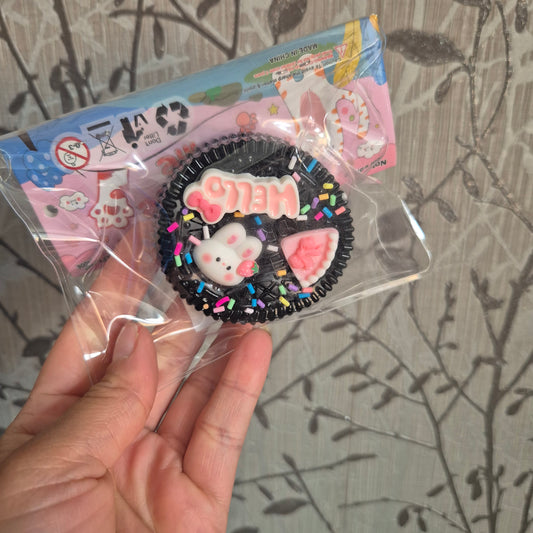 Oreo squishy