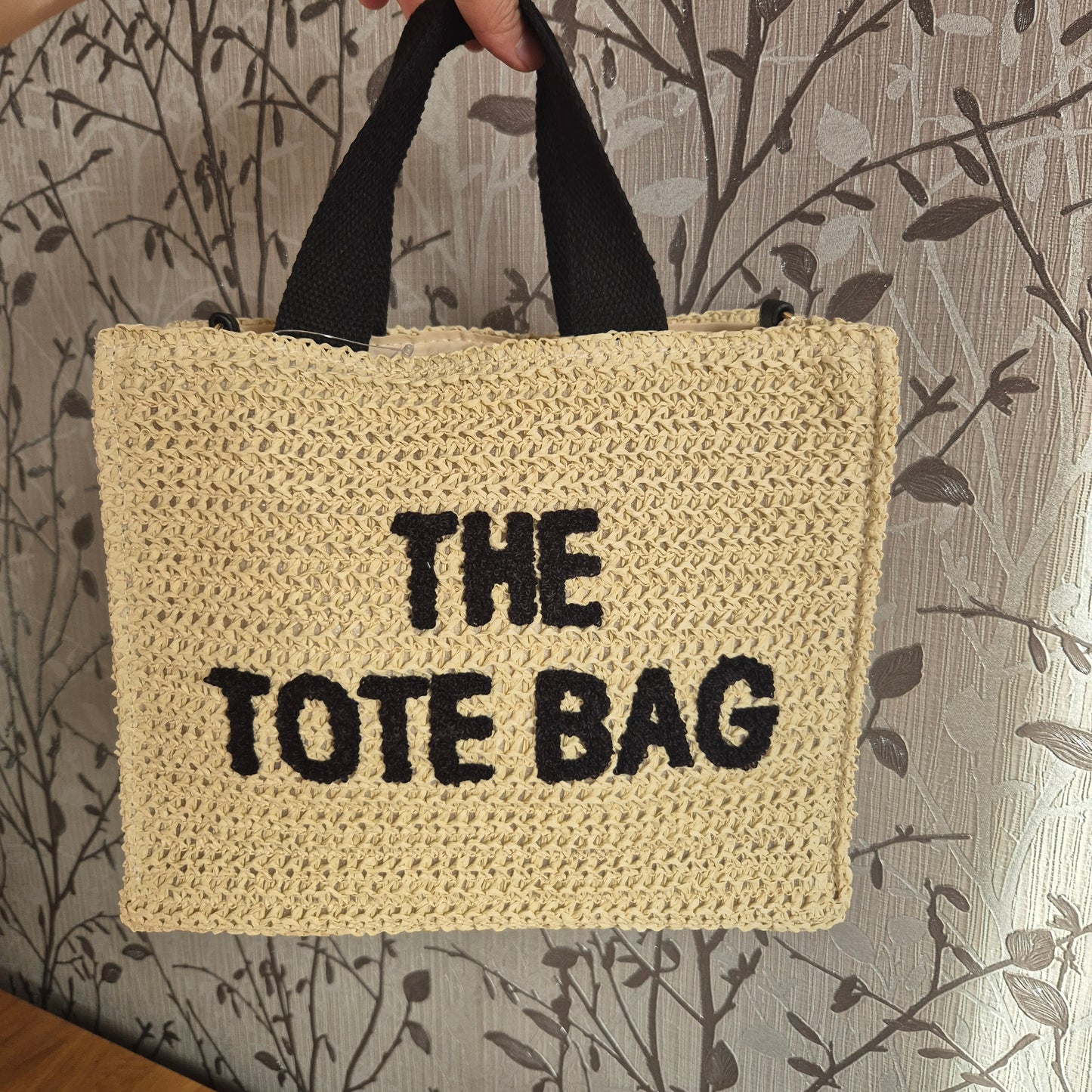 Summer tote bag (small)