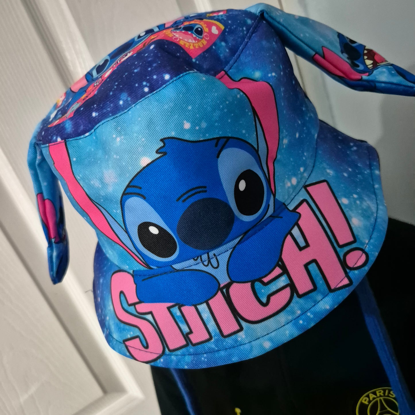 Stitch ear moving sun hat