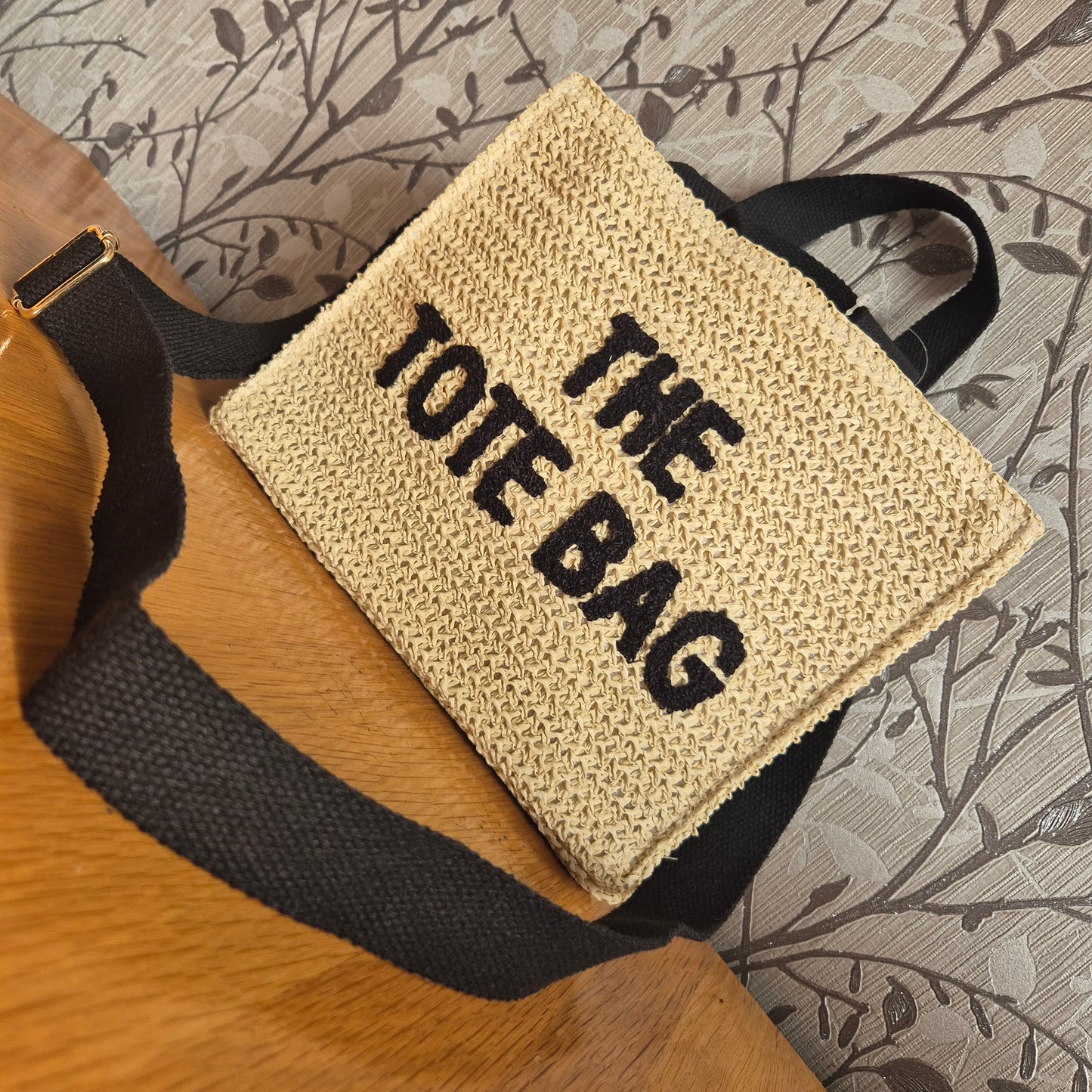 Summer tote bag (small)